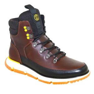 Cole Haan Men's 4.ZERØGRAND Waterproof Hiker Boot Style C31845 NWOT